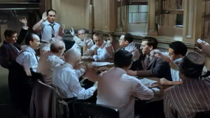 12 Angry Men in Color