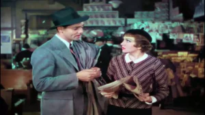 It Happened One Night in Color