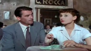 Roman Holiday in Color